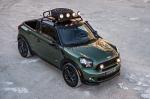 Mini Paceman Adventure 2014 года